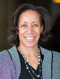 Pamela Bozeman-Evans, Senior Director of Career Development and Internships