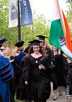 Commencement 2016