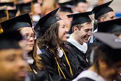 Winter Commencement 2014