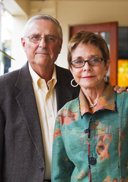 G. Timothy and Nancy Johnson