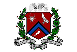Sigma Iota Rho Logo