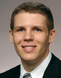 Sean Welander, Pre-Dentistry alumnus