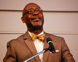 Dr. Willie Jennings