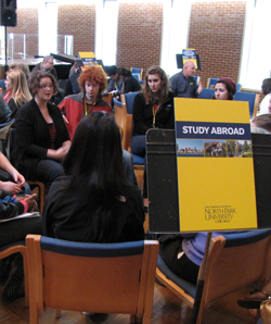 Admitted Student Day