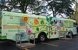 Chicago Public Library Bookmobile