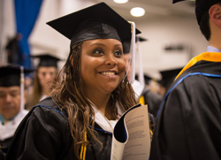 North Park University Winter Commencement