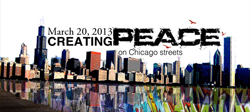 Creating peace on Chicago streets