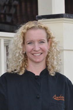 Academe chef Shanna O’Hea '94