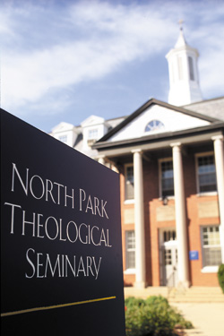 Nyvall Hall North Park Theological Seminary