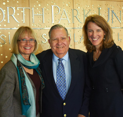 Linda Duncan, Richard Becker, Mary Surridge