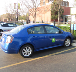 zipcar photo