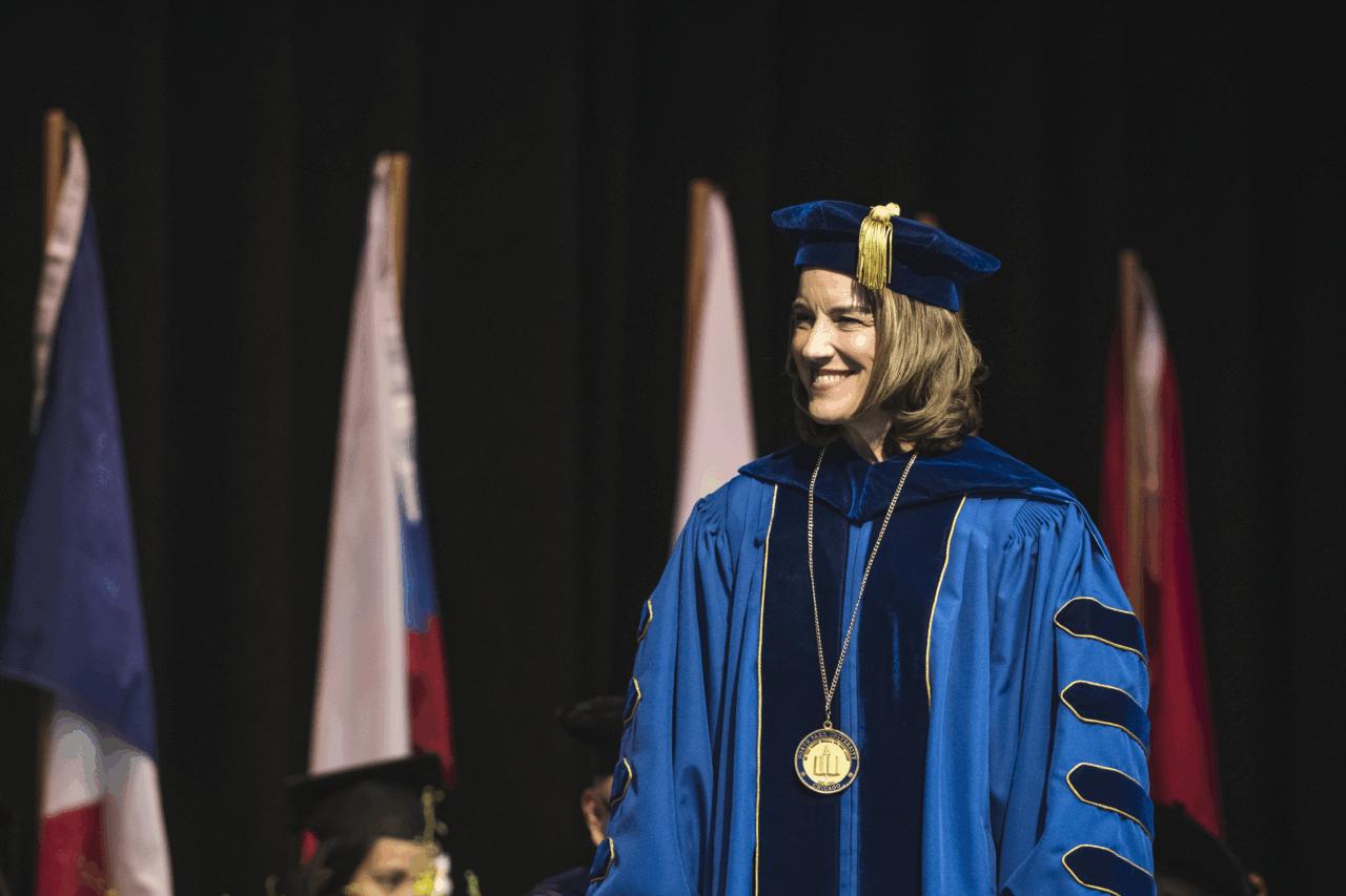 President Mary K. Surridge