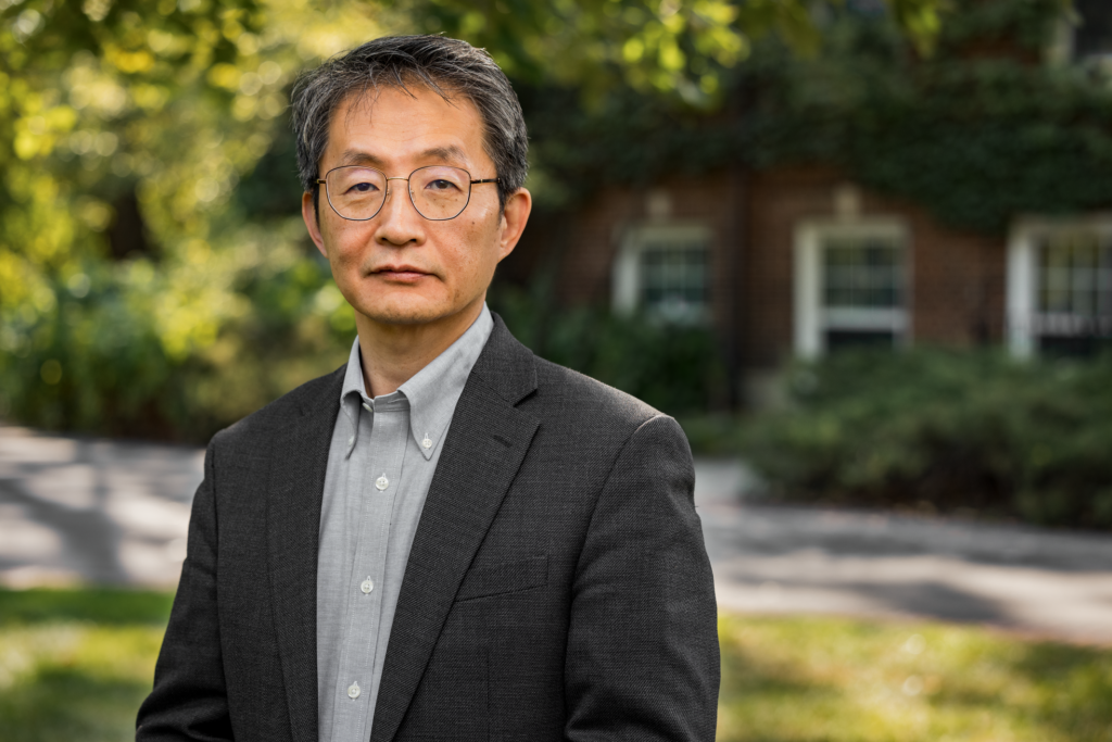 Ilsup Ahn - North Park University - Chicago