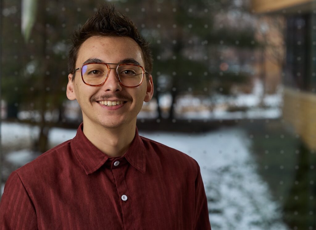 Samuel Mariano North Park University