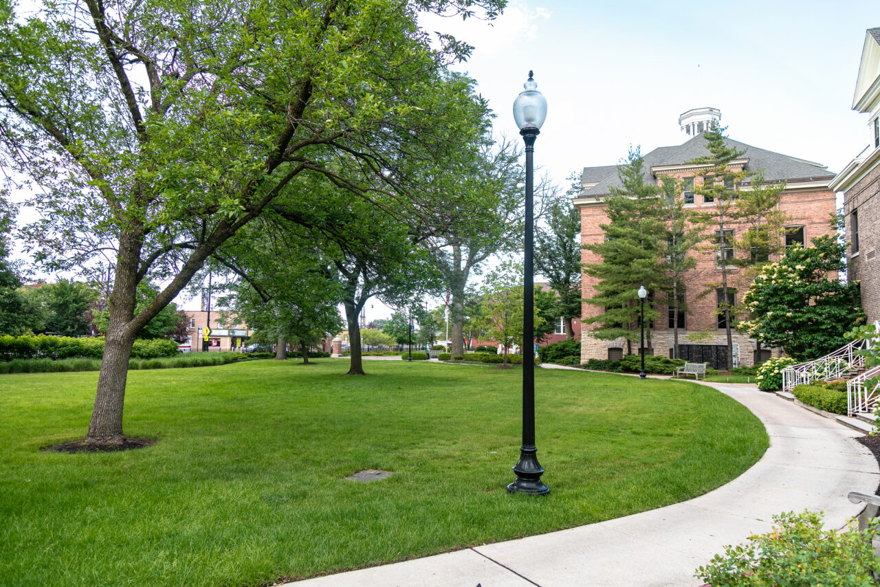 North Park campus