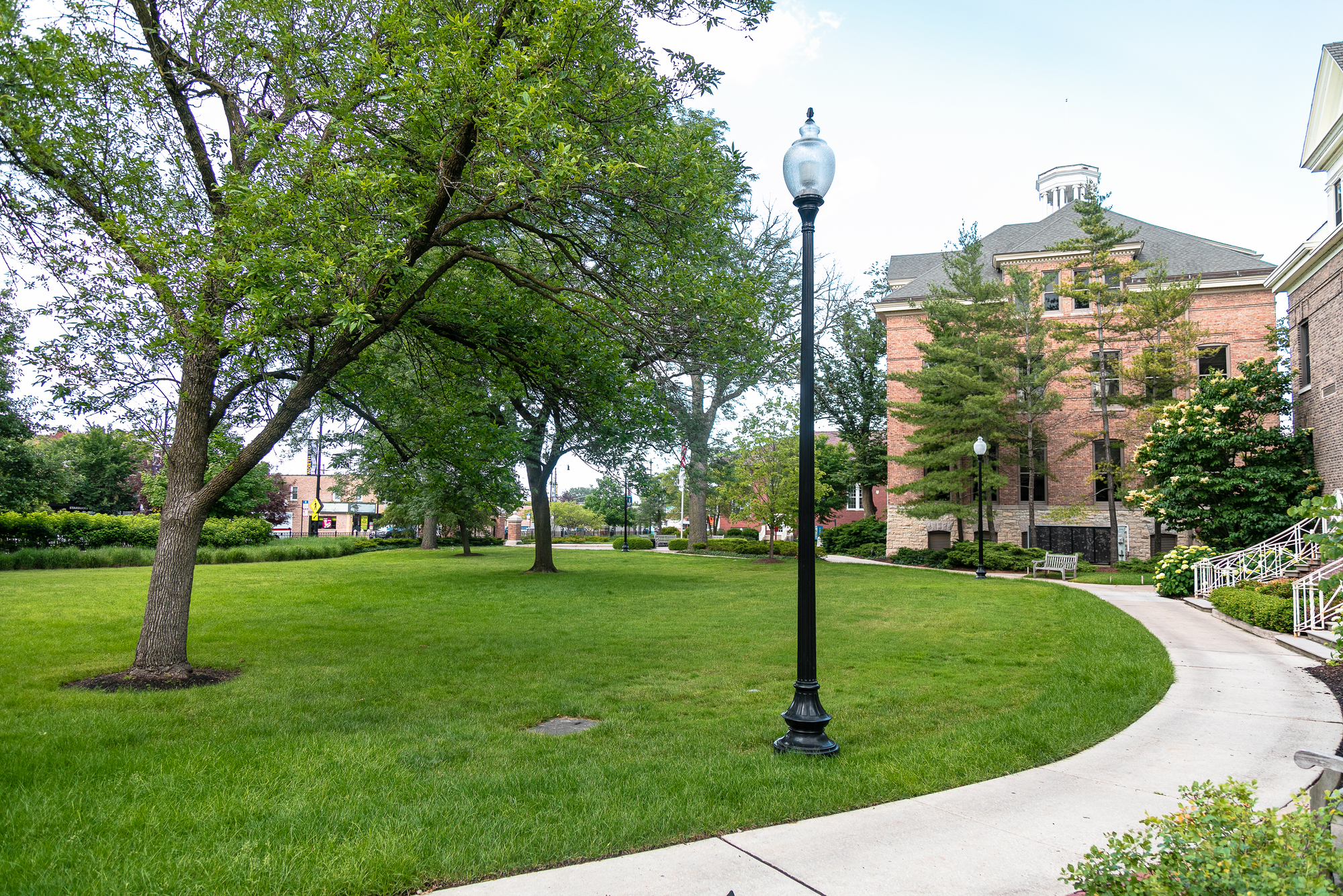 North Park campus