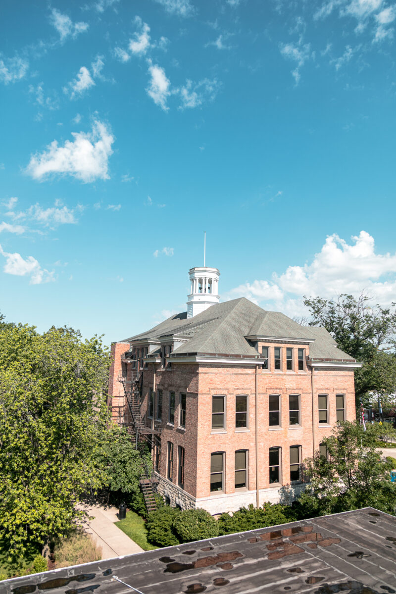 old main