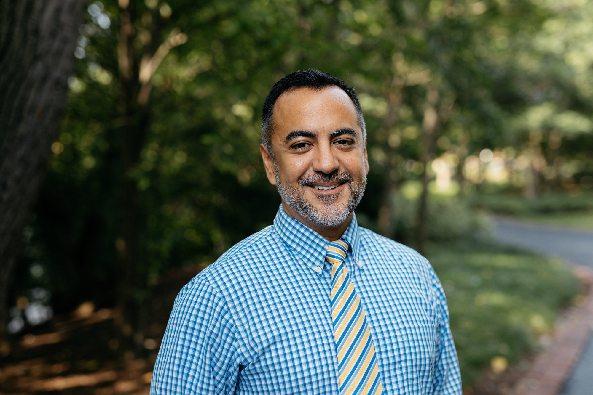 Dr. Francisco Gaytan, Vice President for Student Engagement and Vice Provost