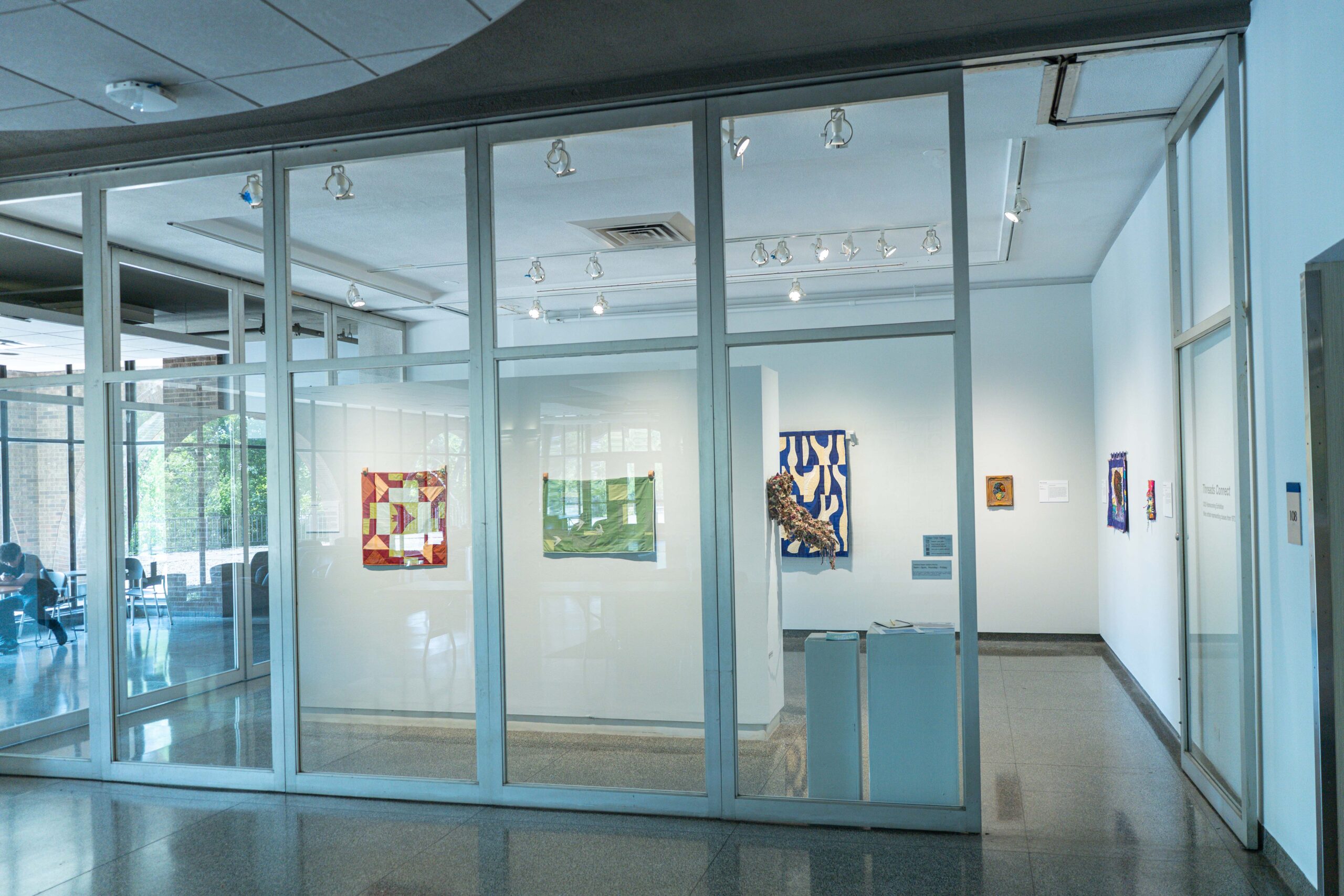 Exhibition and Artist Talk: Homecoming Art Show link to event details