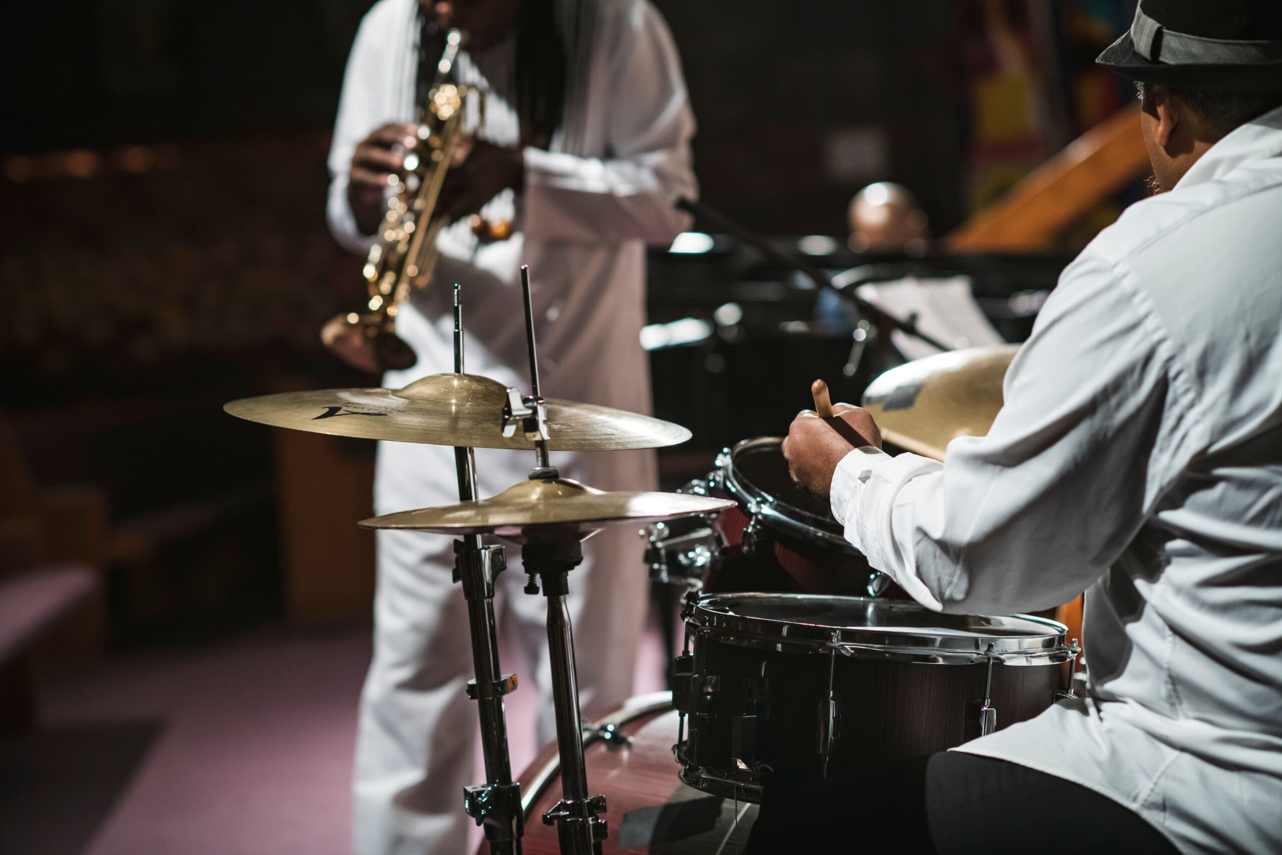 North Parkers Perform at Chicago Jazz Festival