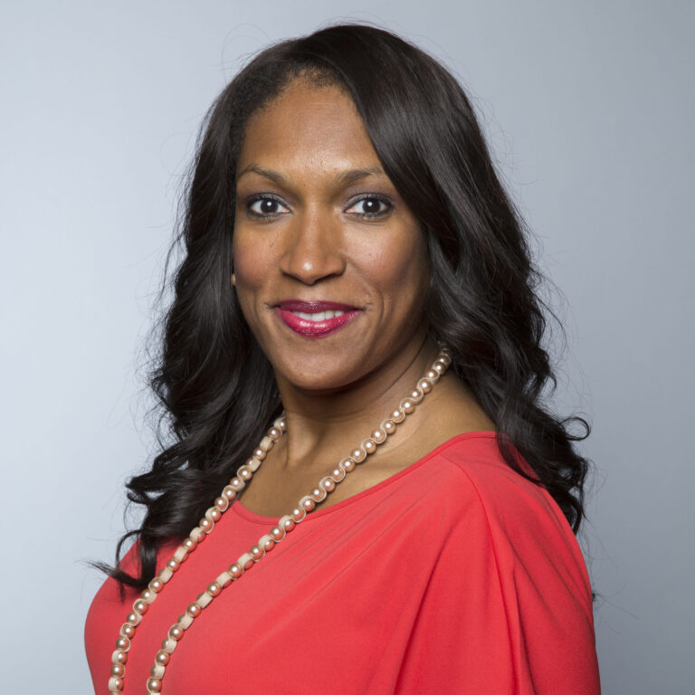 Felicia Davis Blakley headshot